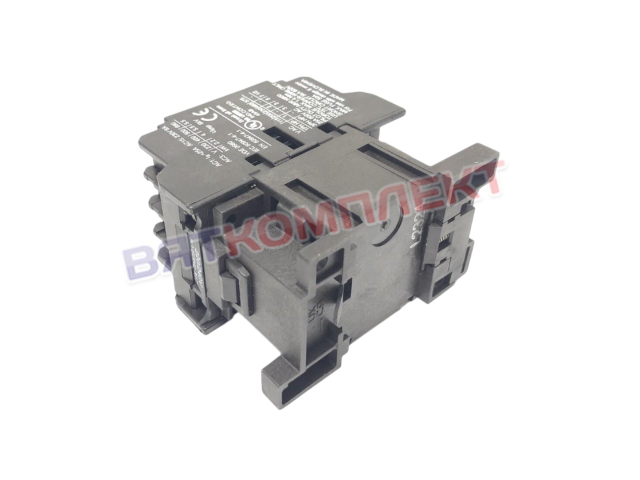 Контактор силовой KNL9-10 25А 230В